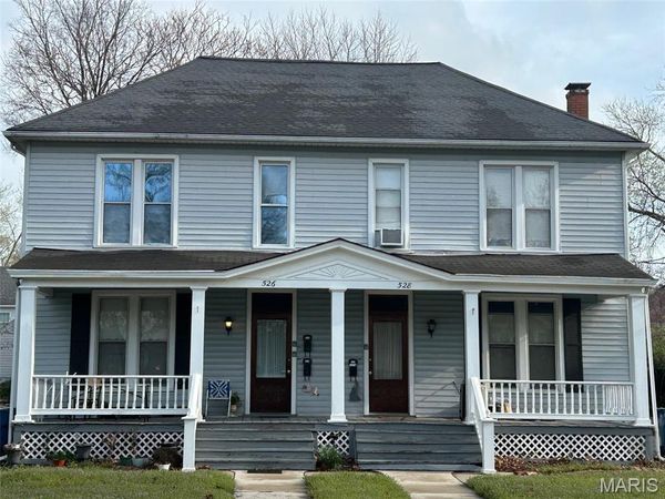 526 E 7th Street , Alton, IL 62002