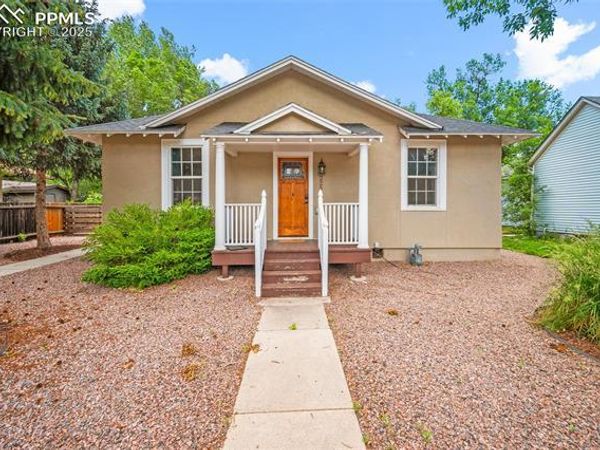 225 Custer Avenue, Colorado Springs, CO 80903