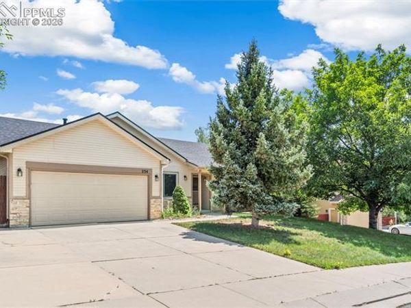 254 Candletree Circle, Monument, CO 80132