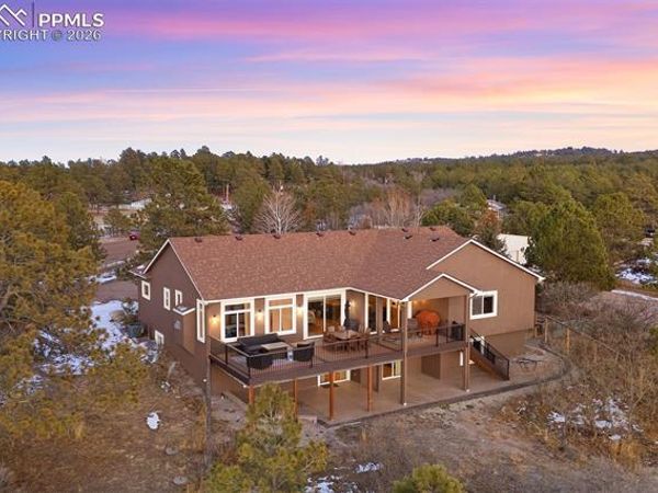 4255 Arrowhead Drive, Colorado Springs, CO 80908