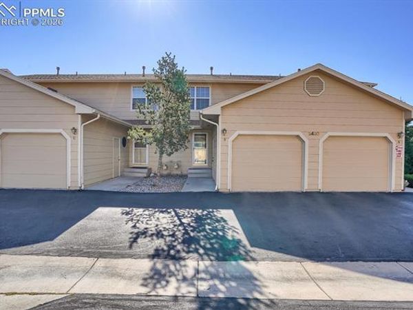2430 Hamlet Lane, Unit B, Colorado Springs, CO 80918