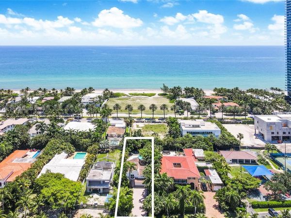 147 Golden Beach Dr , Golden Beach, FL 33160