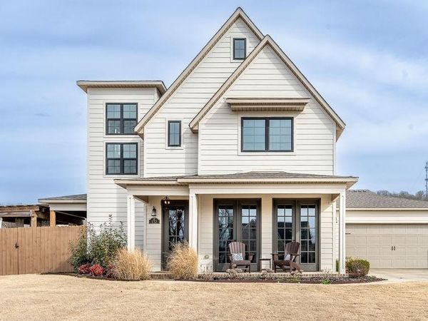 132 N Solitude Bend , Fayetteville, AR 72704