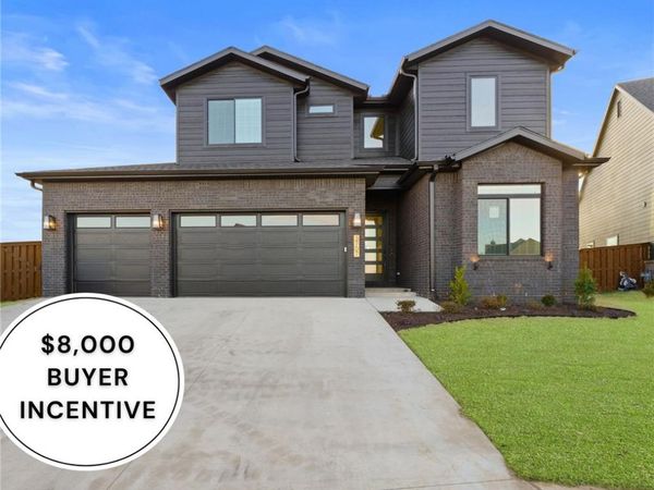 3707 SW Radiance Avenue , Bentonville, AR 72713