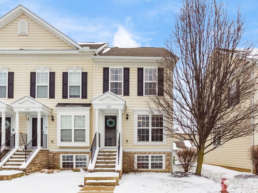 7289 Billy Goat Drive , Unit 65, New Albany, OH 43054 Photo 1