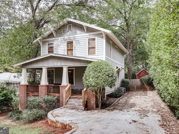 139 Hillside Street, Athens, GA 30601