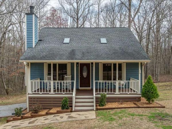 59 Busbin Lane, Colbert, GA 30628