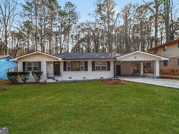 2763 Rovena Court, Decatur, GA 30034