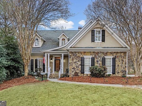 5264 Fleur De Lis Court, Dunwoody, GA 30360