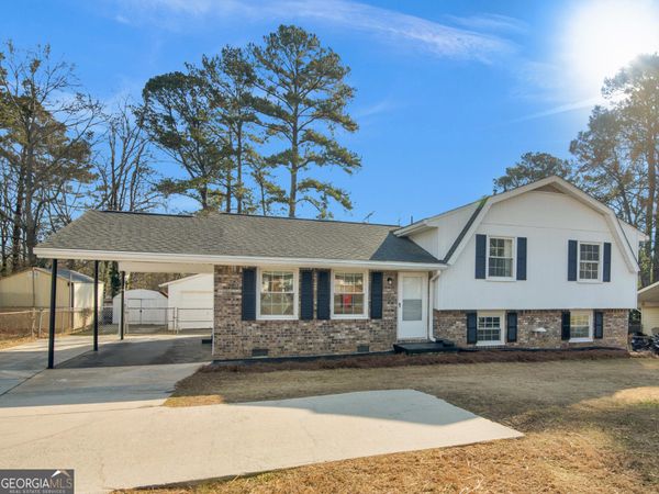 6068 Mount Zion Boulevard, Ellenwood, GA 30294