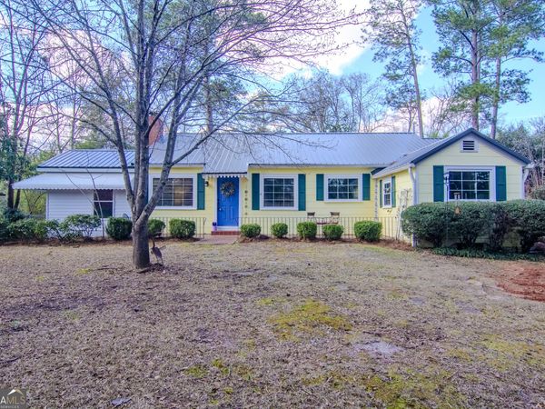 261 Lakeside Drive, Milledgeville, GA 31061
