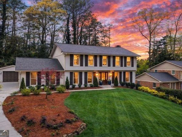 3549 Castlehill Court, Tucker, GA 30084