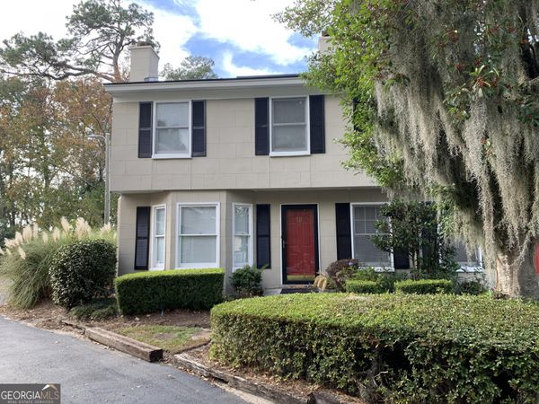 6501 Habersham Street, Unit 12, Savannah, GA 31405
