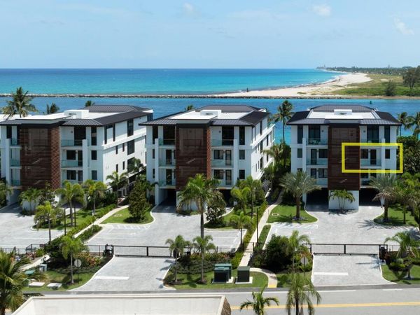 206 Inlet Way, Unit 2w, Palm Beach Shores, FL 33404