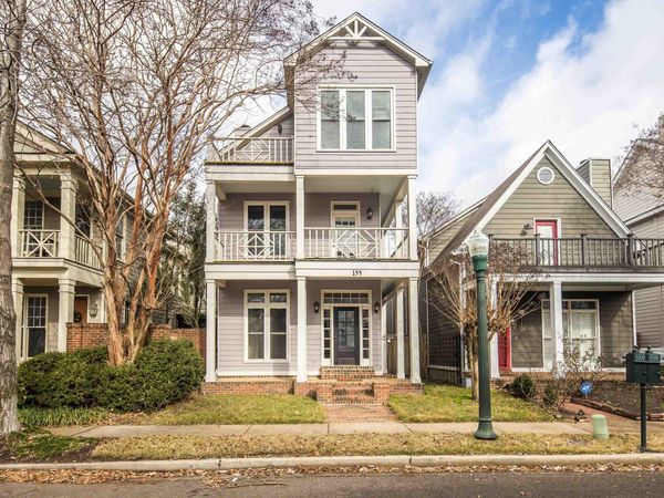 154 HARBOR RIDGE LN N, Memphis, TN 38103