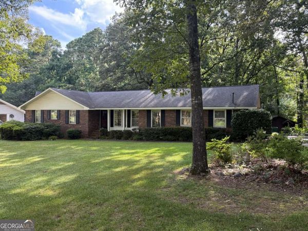 217 Cherokee Circle, Cedartown, GA 30125