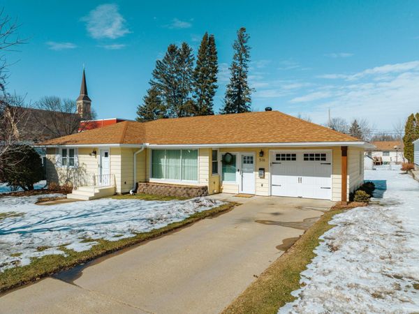 516 1st Avenue SE, Long Prairie, MN 56347
