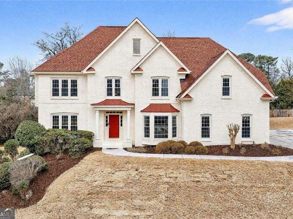 4555 Dairy Way, Peachtree Corners, GA 30092