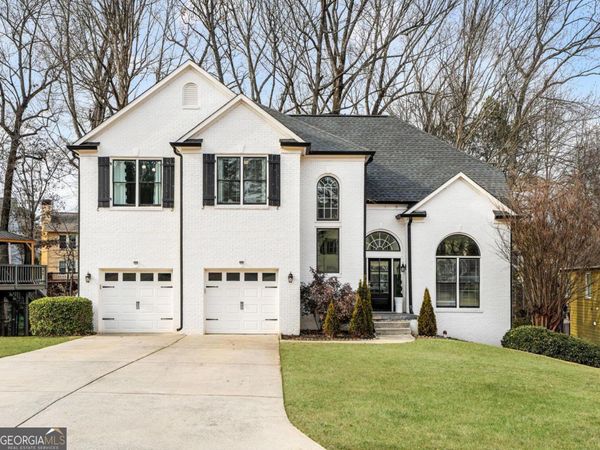 3245 Kittiwake Circle, Peachtree Corners, GA 30092