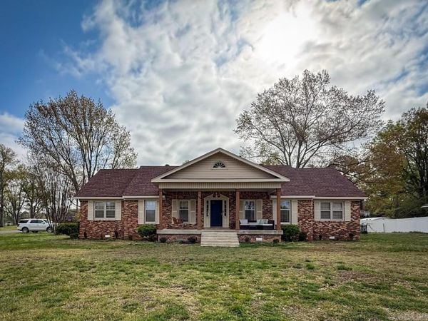 594 Malone , Wynne, AR 72396