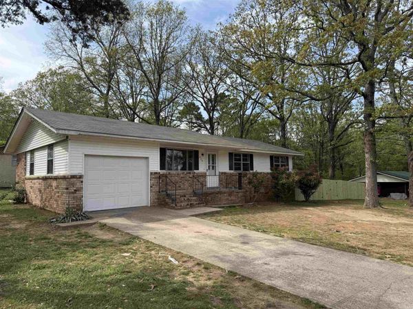 620 spruce , Heber Springs, AR 72543