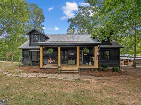 915 Pea Ridge Road, Franklin, GA 30217