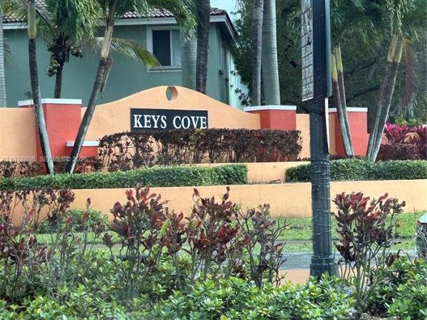 2637 SE 16th Ter , Unit 203, Homestead, FL 33035