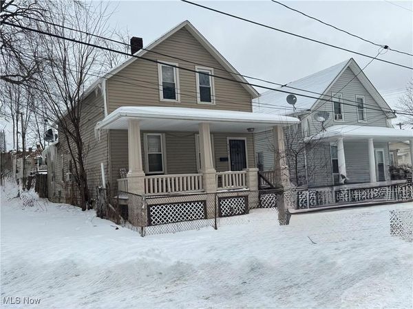 4142 Cyril Avenue , Cleveland, OH 44109