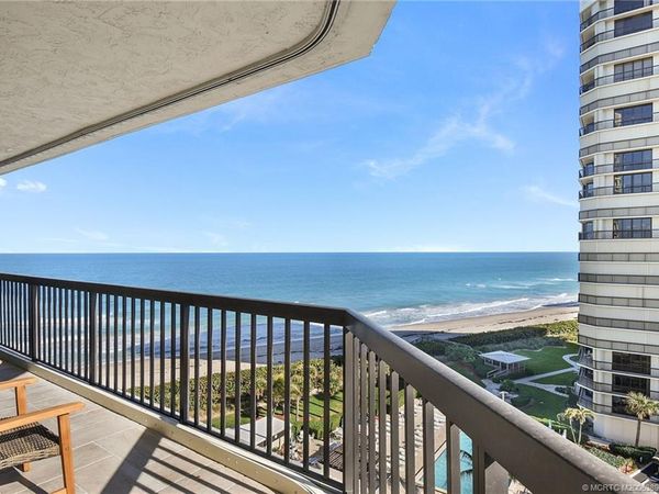 9500 S Ocean Drive , Unit 910, Jensen Beach, FL 34957