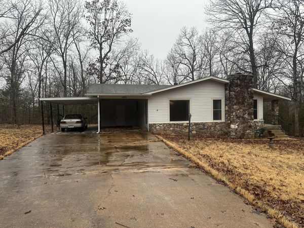 1701 S Lookout Court, Horse Shoe Bend, AR 72512