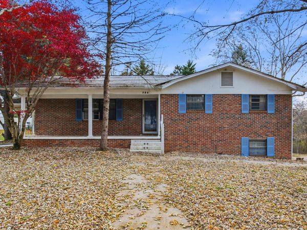 725 Ellencliff Circle, Talbott, TN 37877