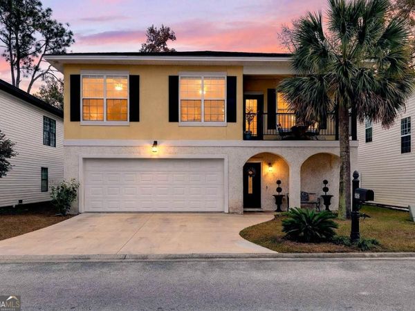 153 Drayton Circle, Brunswick, GA 31525