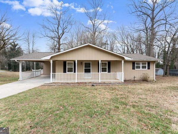 146 Pine Street, Cleveland, GA 30528