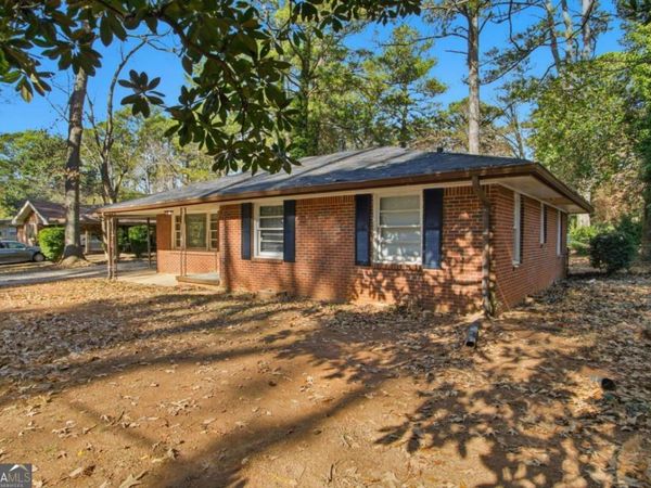 3094 Santa Monica Drive, Decatur, GA 30032