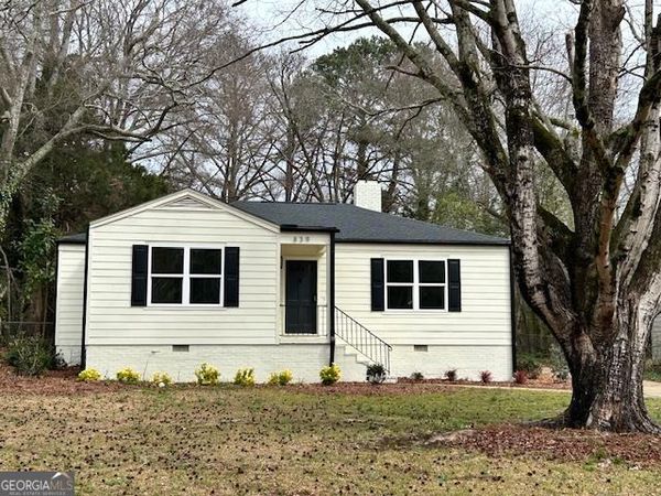 839 Bieze Street, Griffin, GA 30224