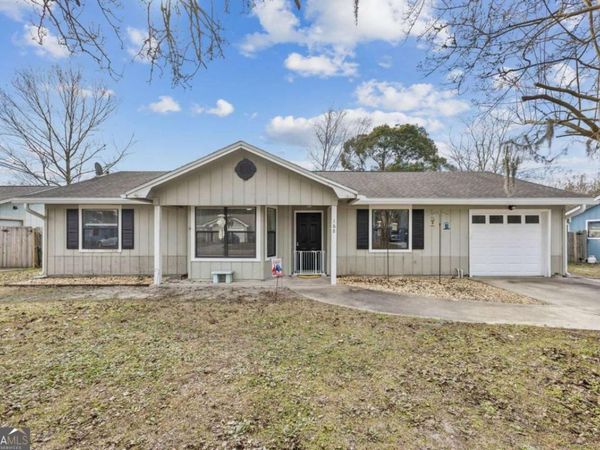 168 Dogwood Circle, St. Marys, GA 31558