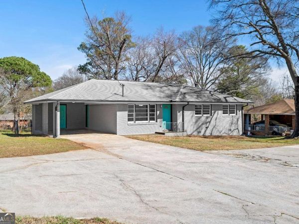 1802 Lake Harbin Road, Morrow, GA 30260