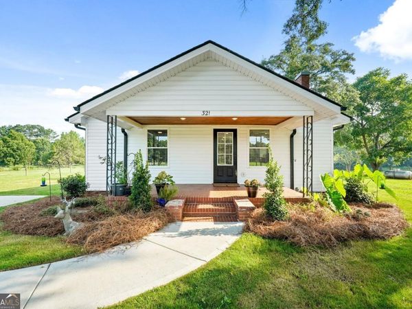 321 Rehoboth Church Road, Griffin, GA 30224