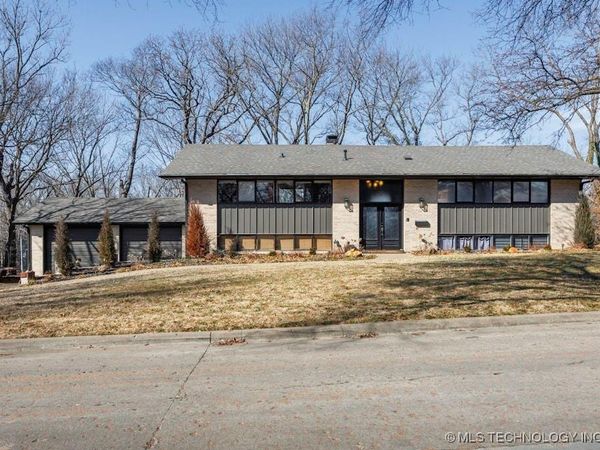 2007 Skyline Drive , Bartlesville, OK 74006