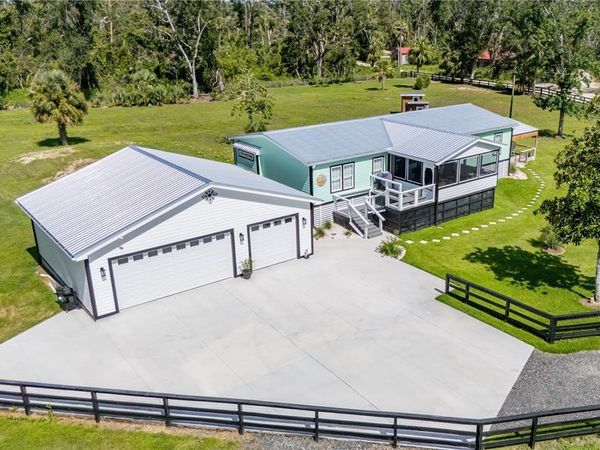 1175 SW 248TH AVENUE , STEINHATCHEE, FL 32359