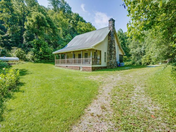 131 Gibson Hollow Road, Eidson, TN 37731
