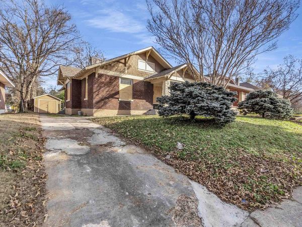 1166 ENGLEWOOD ST, Memphis, TN 38106