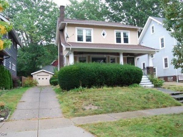1593 Marlowe Avenue , Lakewood, OH 44107