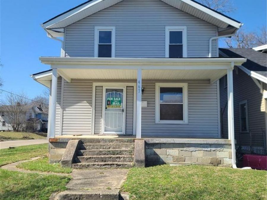 467 Groveland Avenue, Dayton, OH 45417 Photo 1