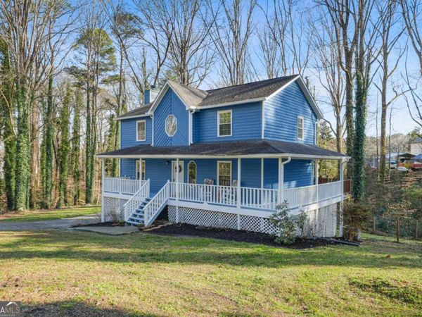 2915 Cedar Mill Drive, Acworth, GA 30102