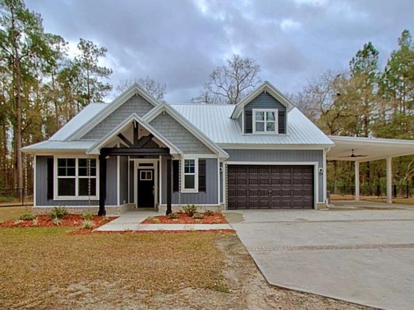 80 Alma Flournoy Road, Ludowici, GA 31316