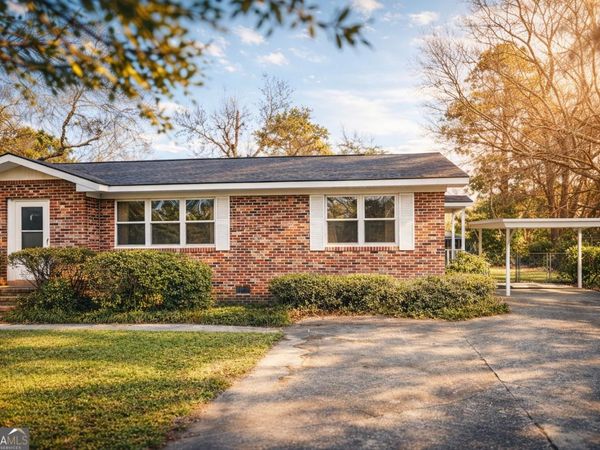 374 Tanglewood Drive, Millen, GA 30442