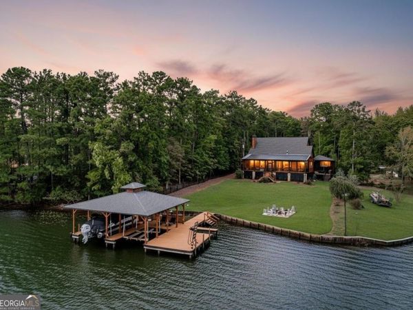 4096 Big Water East, Sparta, GA 31087