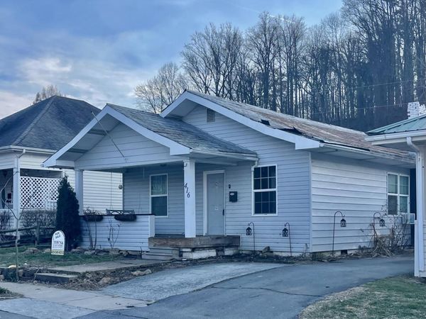 416 Opekiska Street, Erwin, TN 37650