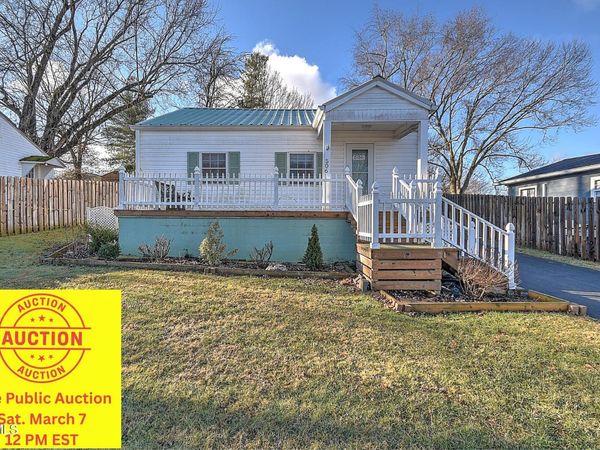 506 Trudy Street, Elizabethton, TN 37643